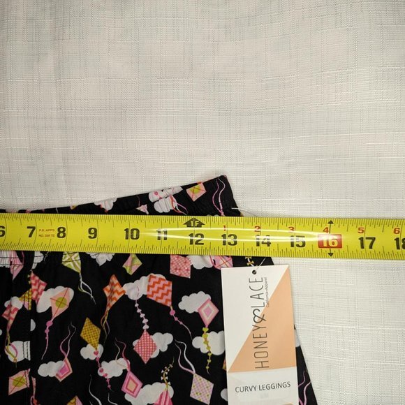 Honey &‎ Lace Kite Leggings NWT - Picture 3 of 5